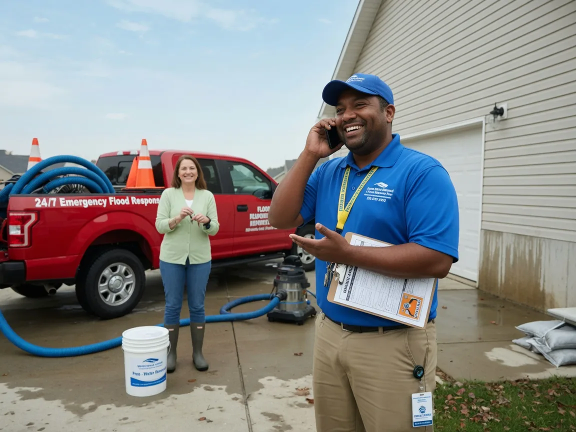 Storm Damage Water Removal Whitney, PA FAQs